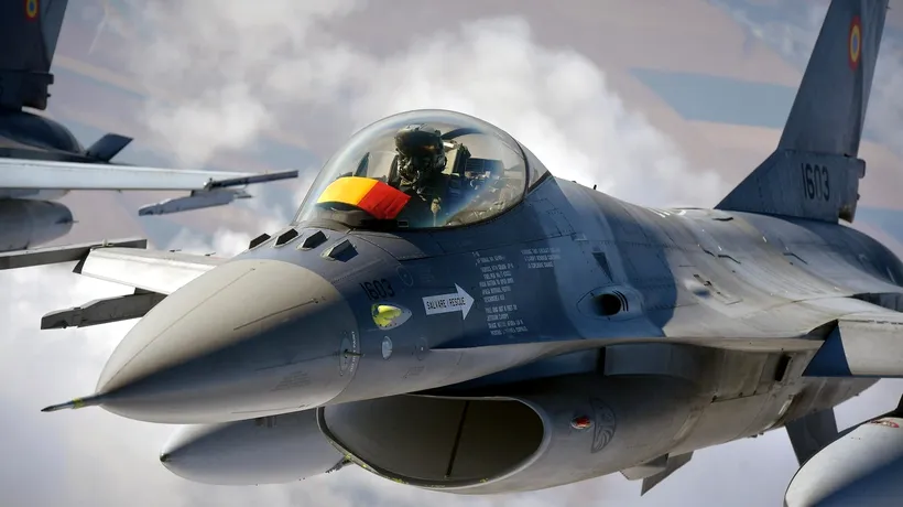 F-16, avionul care apără și România, a împlinit 50 de ani! Statistici despre una dintre cele mai populare aeronave militare din lume