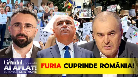 Florin Călinescu - Va rezista Guvernul Bolojan? | “Ai aflat! Cu Ionuț Cristache”