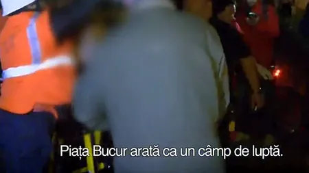 DOCUMENTAR Discovery despre tragedia din Colectiv. Supraviețuitor: „În primă fază, flacăra putea fi stinsă cu mâna