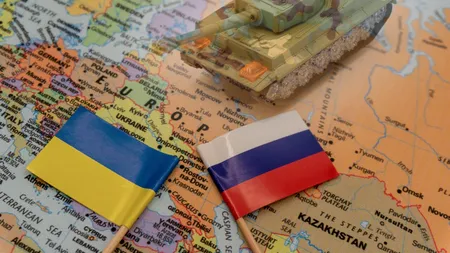 Politico: Liderii europeni analizează ideea unei zone-tampon de 40 de kilometri în Ucraina. Ce probleme prezintă această propunere