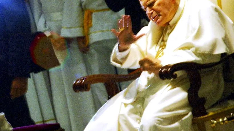 Secretarul lui Ioan Paul al II-lea publică însemnări care nu au fost arse după decesul papei. Sunt lucruri foarte importante