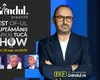 Gândul prezintă Marius Tucă Show – vineri, 25 iulie, de la ora 20.00