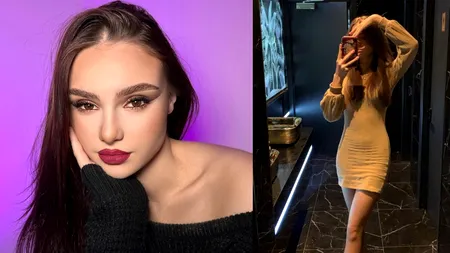 O ROMÂNCĂ, de 17 ani, a fost desemnată cea mai frumoasă adolescentă, în Marea Britanie: 