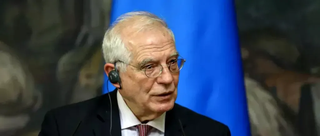 Josep Borrell: UE susține integritatea Republicii Moldova și îndeamnă la evitarea escaladării situației în Transnistria