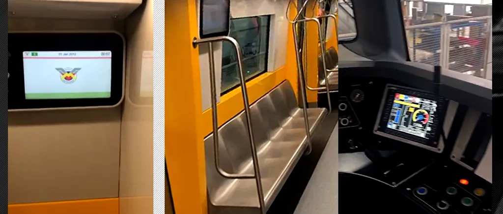EXCLUSIV | Când vor fi aduse noile metrouri în București, din Brazilia. Mihai Barbu, Metrorex: „Alstom nu se ține de cuvânt. Vor fi penalizări”