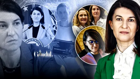 Interviu cu garda jos. Fostul ministru al Muncii, Violeta Alexandru: 