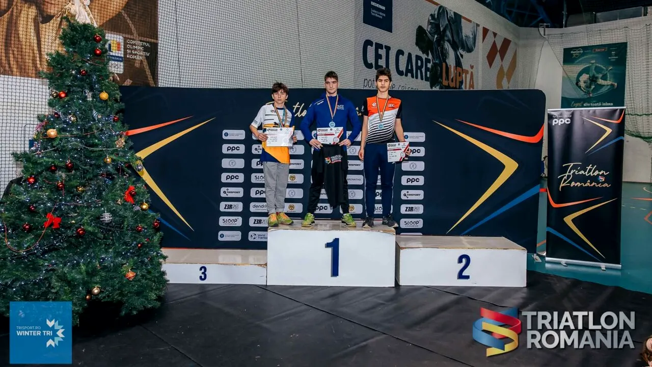 Un sportiv de doar 14 ani a mers 12 ore cu trenul ca să ajungă la concurs