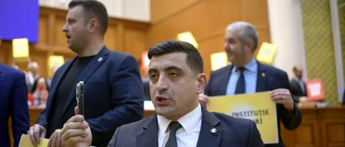 Cristian Diaconescu, despre AUR: Politicianule, oamenii se așteaptă să vii și cu un rezultat