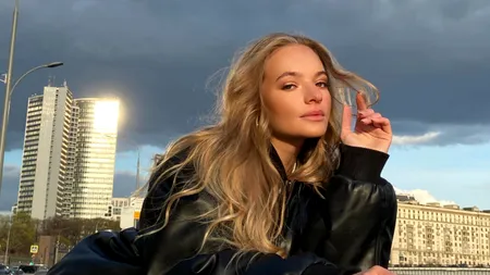 Fiica purtătorului de cuvânt al Kremlinului, după ce a fost vizată de sancțiunile SUA: ”Complet nedrept și nerezonabil”