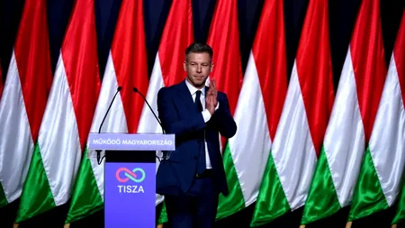 Peter Magyar propune modificarea Constituției Ungariei. Mandatele parlamentarilor, limitate la 12 ani