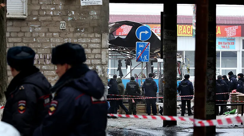 Bilanțul atentatelor din Volgograd a ajuns la 33 de morți
