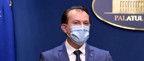 Premierul României: Bugetul ar urma să fie dezbătut în Parlament pe 4 februarie / Ce spune Florin Cîțu despre campania de vaccinare și redeschiderea școlilor