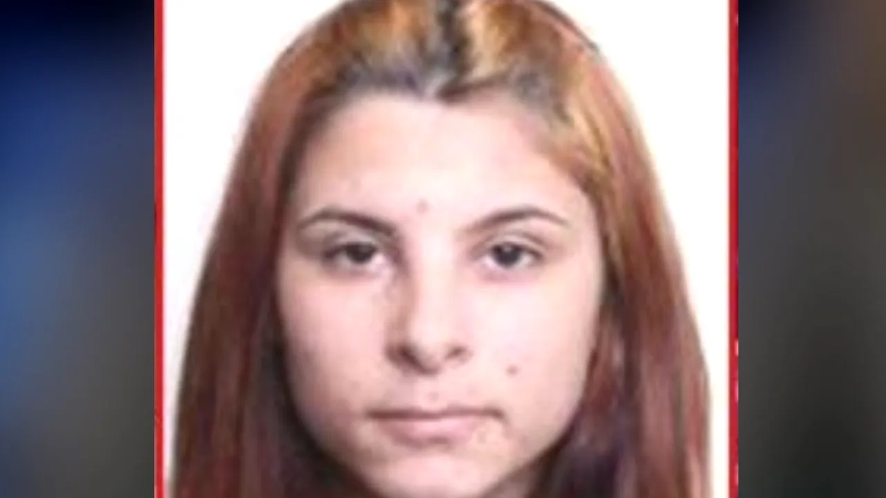 Ați văzut-o? Adolescenta de 15 ani a dispărut fără urmă!