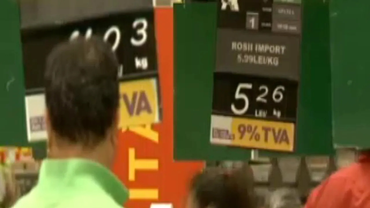 Efect surprinzător în România, după reducerea TVA