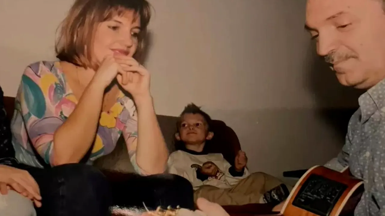 Gestul emoționant făcut de Marina Almășan în ziua în care Victor Socaciu a murit: „Am o datorie față de tine. Ai plecat supărat”