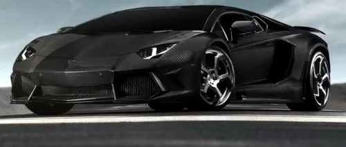 Cu ce viteză poate circula un Lamborghini Aventador 