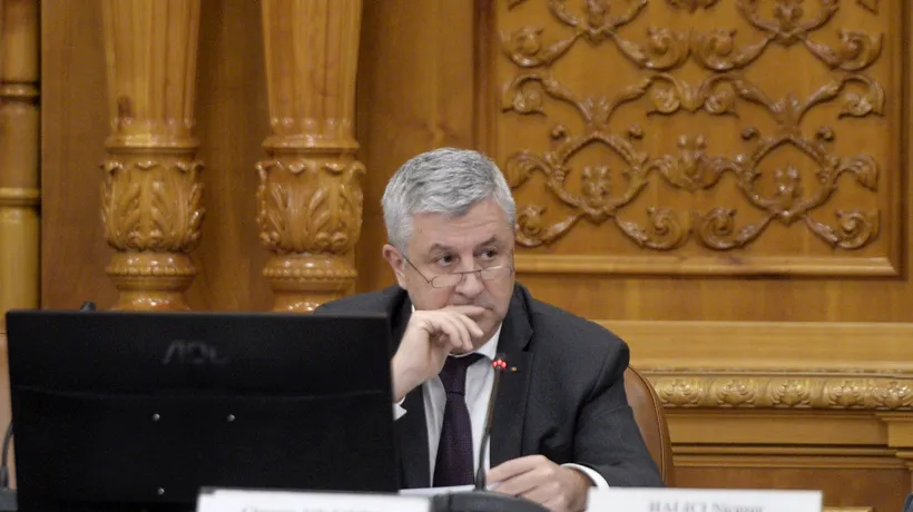 Conflict Parlament-ÎCCJ privind completurile specializate în dosare de corupție, sesizat la Curtea Constituțională de Florin Iordache