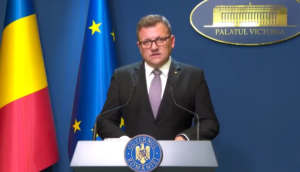 VIDEO | Ministrul Muncii, Marius Budăi: „Vârsta de pensionare va crește, treptat, până la 65 de ani”