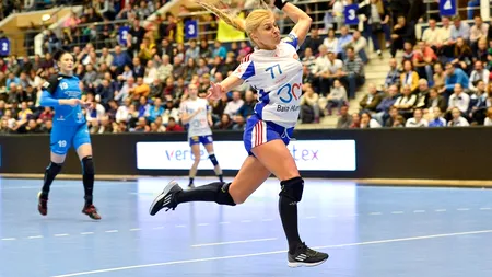 HCM Baia Mare a învins Viborg, scor 32-22, și s-a calificat în sferturile Ligii Campionilor