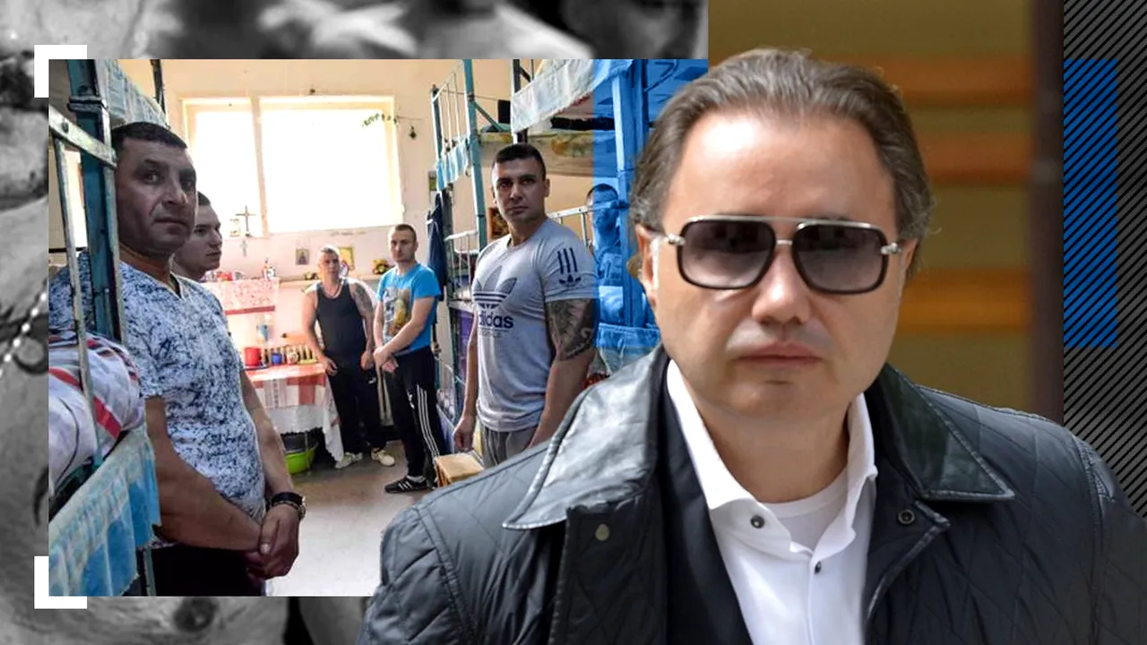 EXCLUSIV | Detalii uluitoare despre viața la Rahova a lui Cristian Rizea. Deținutul s-a integrat și se joacă frumos cu restul pușcăriașilor