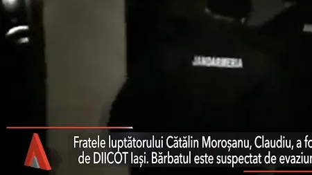 Fratele lui MOROȘANU, eliberat după ce a fost reținut de DIICOT Iași, pentru trafic ilegal de AUR. Prejudiciu de 18 milioane de lei