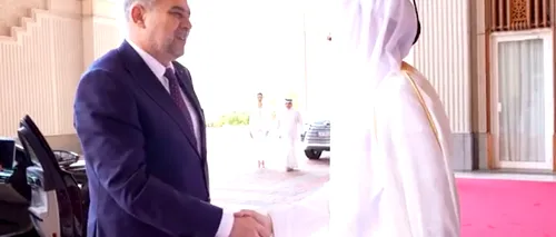 Premierul Marcel Ciolacu, vizită de lucru timp de două zile în Emiratele Arabe Unite