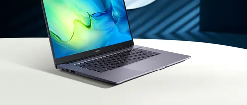HUAWEI MateBook D15 i3: cea mai bună alegere de laptop în ceea ce privește raportul calitate-preț