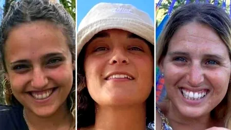 Cine sunt cele trei ostatice care vor fi eliberate de HAMAS în prima zi a armistiţiului / Una dintre ele are cetățenie ROMÂNĂ