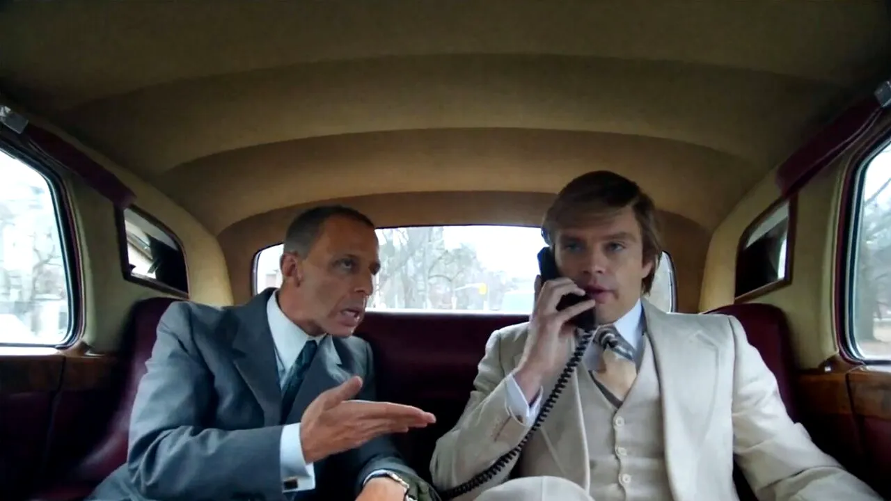 Cei mai faimoși politicieni americani REPUBLICANI, pe micul ecran: Trei filme de urmărit online, inclusiv unul despre Trump jucat de un actor român