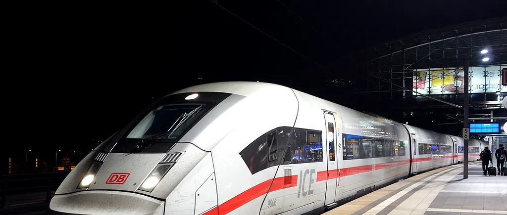 Traficul feroviar din Germania, paralizat pentru câteva ore. Poliția federală anchetează un posibil act de sabotaj