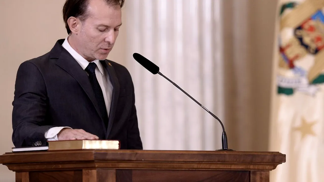 Moțiunea simplă depusă la adresa Ministrului de Finanțe | Cîțu: Voi veni cu toți directorii din MFP și ANAF. Rezultatul va fi neplăcut pentru Dăncilă