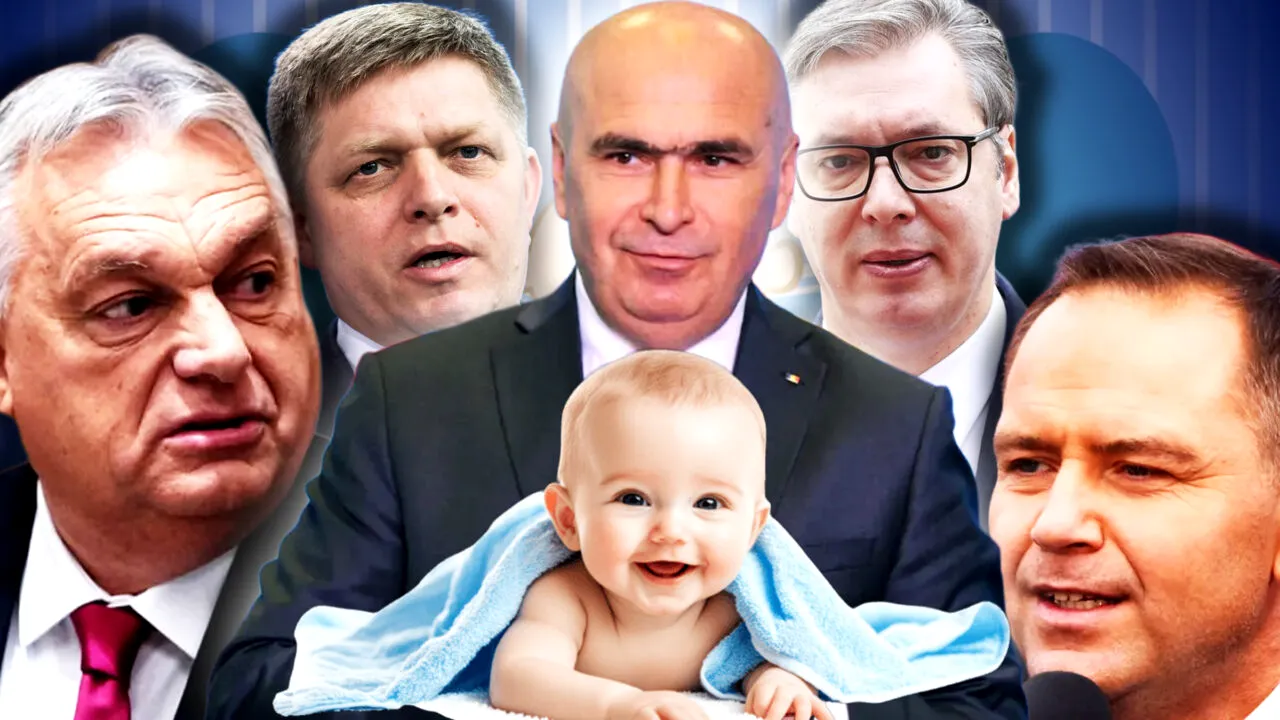 Bolojan anunță că vrea să crească natalitatea, dar taie indemnizațiile mamelor și speranțele tinerilor de a-și lua casă. Ungaria și Polonia au o politică reală de încurajare a natalității: credite nerambursabile și tăieri de taxe pentru familii cu copii