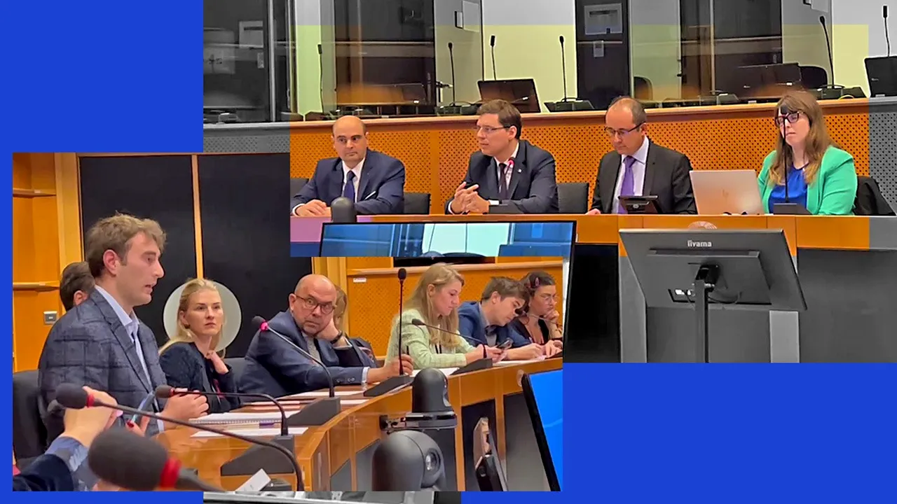HEALTH EU SUMMIT 2024 – Politici europene în domeniul sănătății și impactul lor asupra României