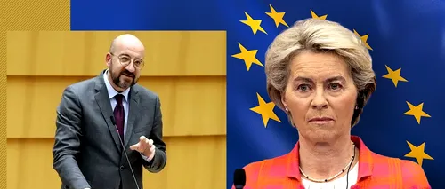 VIDEO | „Cuplul ciudat al Europei” nu se dezice. Comisia Europeană întoarce spatele declarațiilor lui Charles Michel privind extinderea UE