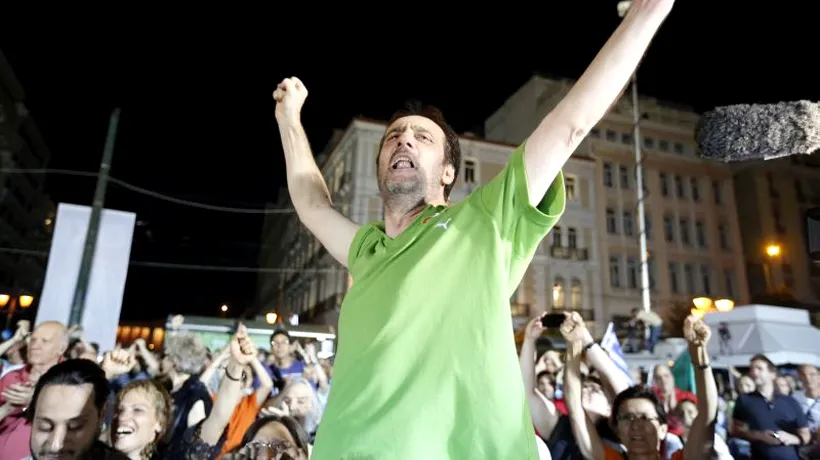 Analiștii Stratfor explică ce înseamnă „Nu la referendumul din Grecia