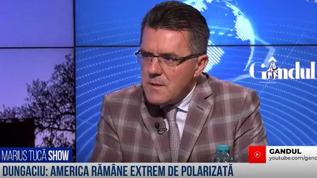 VIDEO | Dan Dungaciu, analist de politică externă: „Toate alegerile sunt decisive. Mobilizarea la vot este foarte mare”