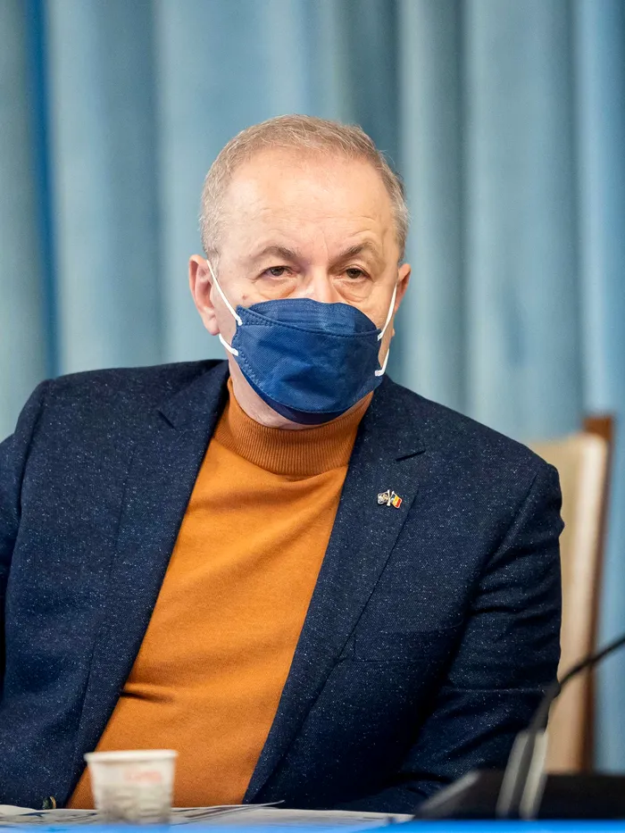 Vasile Dîncu / Sursa: Guvernul României