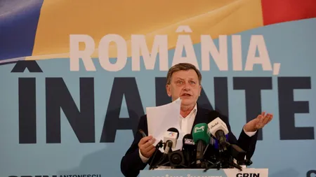 Crin Antonescu prezintă DECLARAȚIA dată la Securitate în 1988, despre prietenul său /„Nu există nicio formă de ANGAJAMENT”