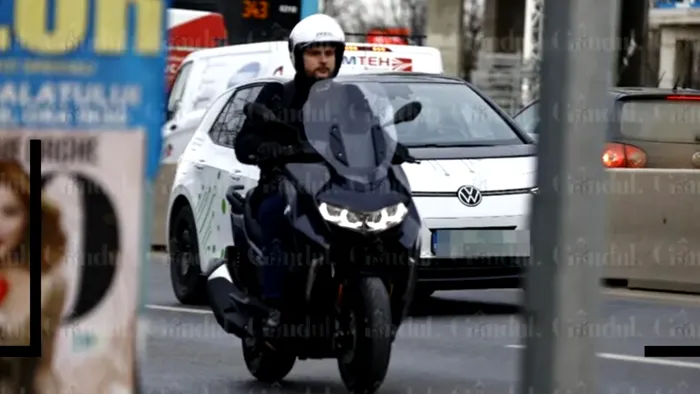 Rares Hopinca scuter