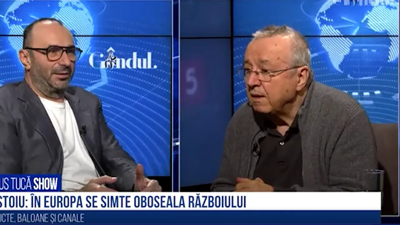 VIDEO | Ion Cristoiu: „Noi am fost sora cea mare a Moldovei”