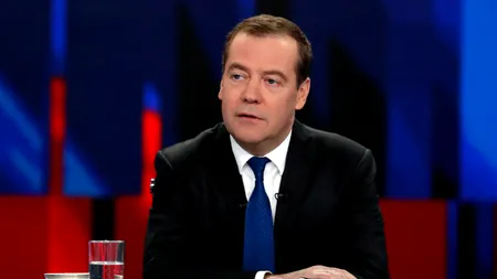 Dmitri Medvedev, o nouă amenințare: ”Vor fi distruşi fără milă militarii britanici care antrenează trupe în Ucraina, sunt ținte legitime”