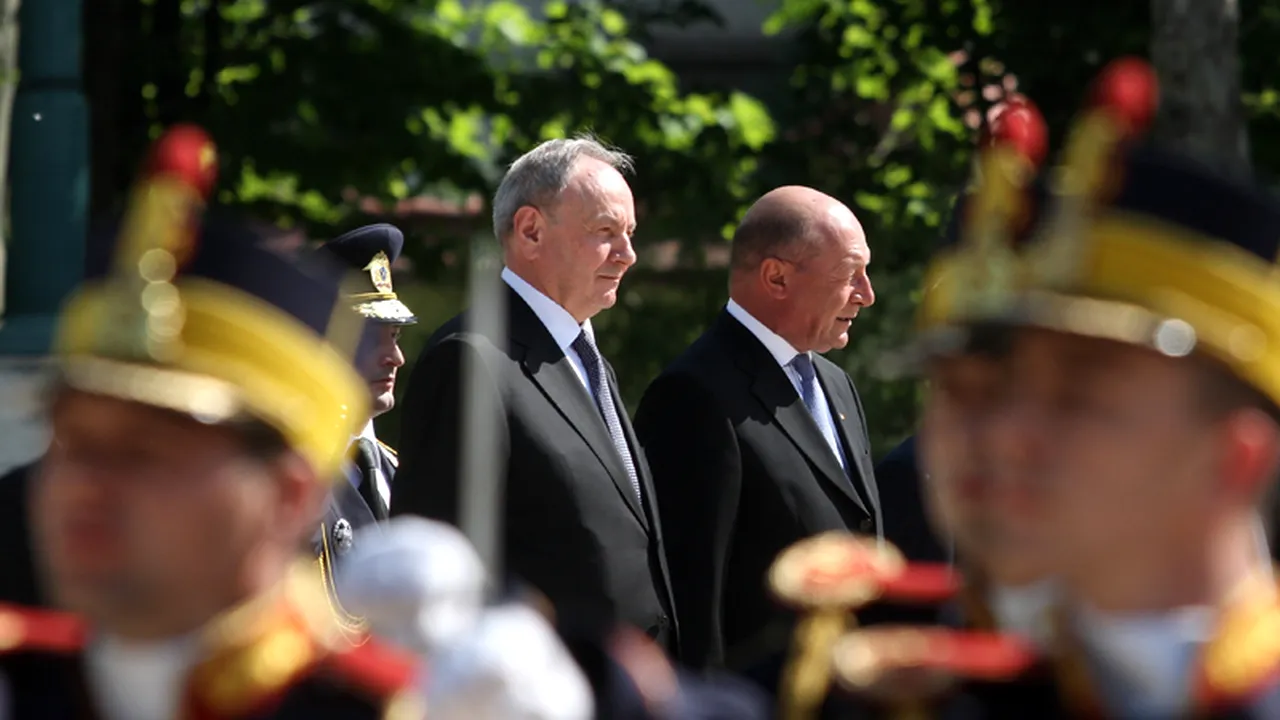 Băsescu: R.Moldova nu poate fi tampon între NATO și Rusia, ci poate deveni stat de frontieră al UE