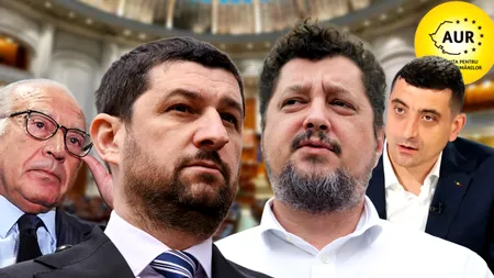 Claudiu Târziu și Marius Lulea lămuresc, în exclusivitate pentru Gândul, apropierea de partidul lui Dan Voiculescu: „Am considerat că merită să purtăm un dialog/E prima dată când ne vedem”. Ce intenții au foștii parteneri politici ai lui George Simion, cum se raportează la ideea ruperii AUR și ce planuri au alături de fondatorul trustului INTACT și Antena 3