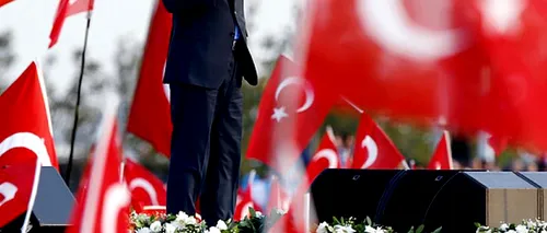 Erdogan: UE are mai mare nevoie de Turcia decât are Turcia de UE

