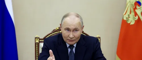 PUTIN anunță continuarea testelor cu noua rachetă hipersonică, inclusiv în condiții de luptă /Rusia se adaptează ”amenințărilor”