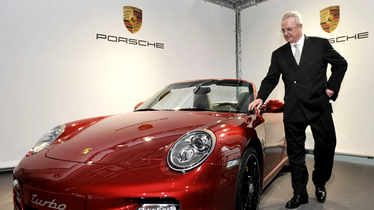Porsche renunță la planurile de a construi un model mai ieftin. 