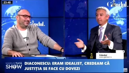 Dan Diaconescu: „Dosarul meu se cheamă «Ventrilocul»” / „Oamenilor le e frică pentru viața mea”