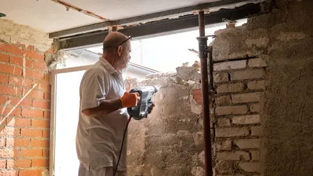 Ce a lăsat fostul proprietar într-o casă. Cumpărătorul a rămas fără cuvinte: „Absolut post-apocaliptic”