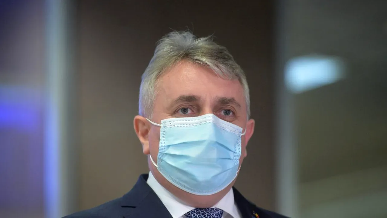 Lucian Bode, după scandalul de la Ministerul Sănătății: Nu este normal să publici liste cu adrese din sistemele de apărare și de informații