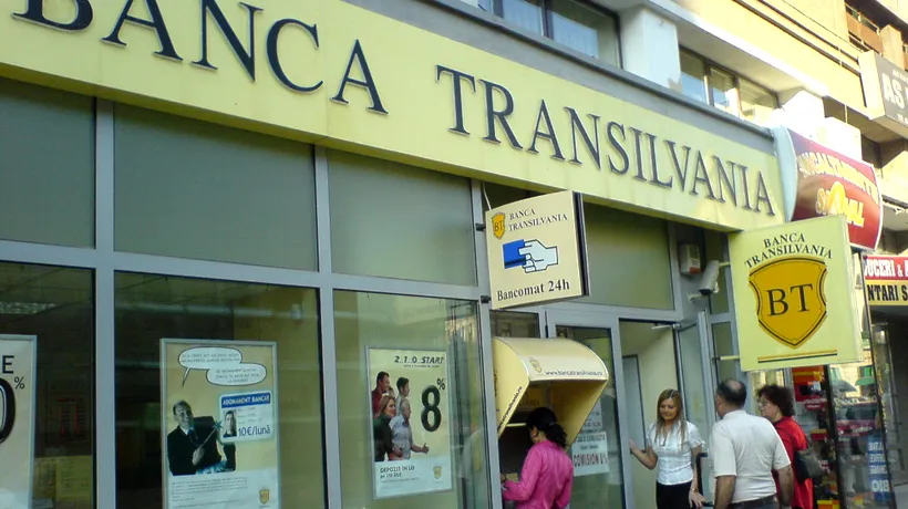 Se întâmplă ACUM la Banca Transilvania! Clienții din România au primit deja informări de la reprezentanții unității bancare